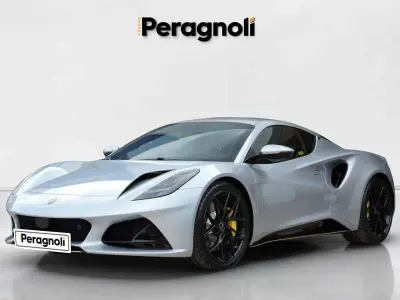 Nuova Lotus Emira 405 CV (297 kW) 2026 Grigio Coupé
