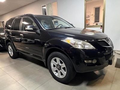 Usata Great Wall H3 124 CV (91 kW) 2011 Nero SUV