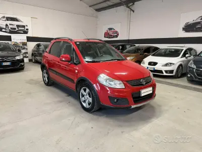 Usata Suzuki SX4