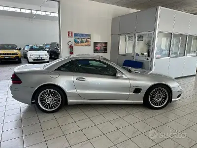 Usado Mercedes SL55 AMG
