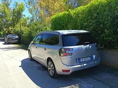 Usata Citroën C4 Picasso Intensive 120 CV (88 kW) 2016 Monovolume