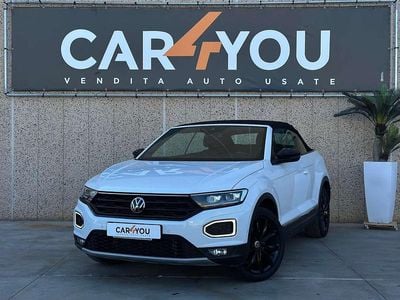 VW T-Roc Cabriolet