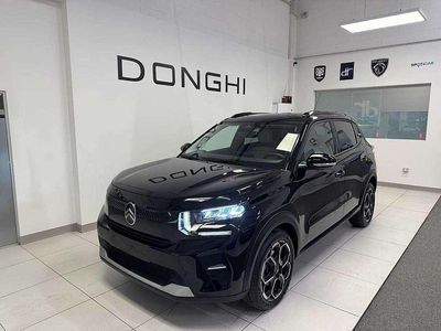 Usata Citroën C3 PureTech 101 CV (74 kW) 2025 Nero Berlina