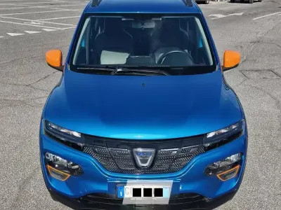 Usata Dacia Spring Comfort Plus 18 kW (25 CV) 2021 Utilitaria