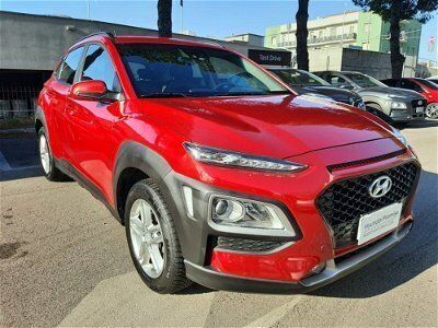 usata Hyundai Kona 1.6 CRDI 115 CV XTech usato