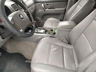Second-hand Kia Sorento