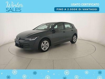 Dolphin grey metallizzato Usata 2025 VW Golf Life Berlina | 25.900 € (Ottimo prezzo)