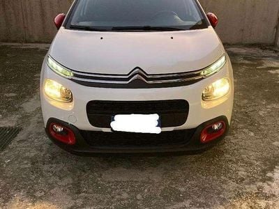 Usata Citroën C3 PureTech 83 CV (61 kW) 2020 Berlina
