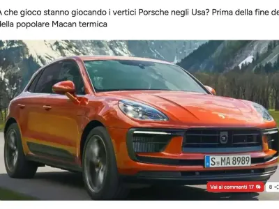Usado Porsche Macan