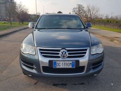 usata VW Touareg TouaregI 2003 3.0 V6 tdi Exclusive dpf FL