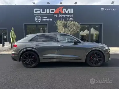Usata Audi SQ8 Sport 507 CV (372 kW) 2024 SUV