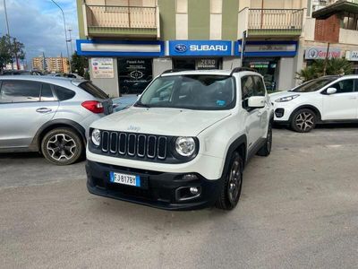 usata Jeep Renegade 1.6 Mjt 120 CV