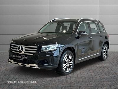 Uusi Mercedes GLB180 Advanced Plus 116 HP (85 kW) 2026 Katumaasturi