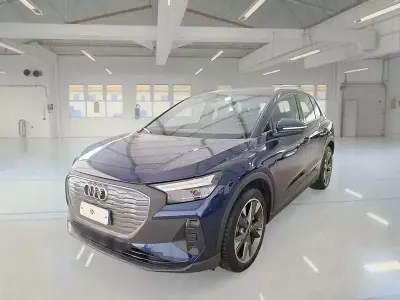 Usata Audi Q4 e-tron Business 69 kW (95 CV) 2023 Bluazzurro SUV