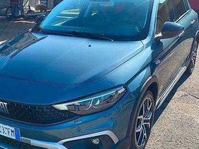 Usata Fiat Tipo 2022 Blu Berlina