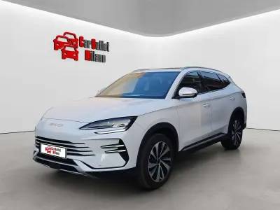 Usata BYD Seal U Boost 218 CV (160 kW) 2025 Snow white SUV