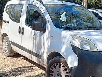 Usata Citroën Nemo 75 CV (55 kW) 2010 Bianco Monovolume