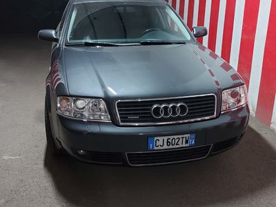 usata Audi A6 1.9 tdi