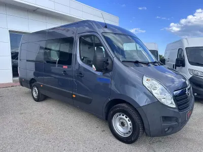 Occasion Opel Movano