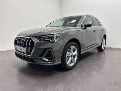 usata Audi Q3 Q3S line edition 45 TFSI e 180(245) kW(CV) S tronic