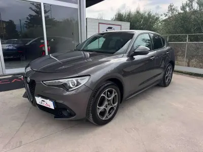 Usata Alfa Romeo Stelvio Sprint 190 CV (139 kW) 2022 Other SUV