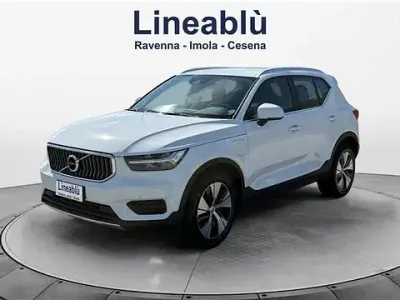 Usata Volvo XC40 Inscription 211 CV (155 kW) 2021 Bianco SUV