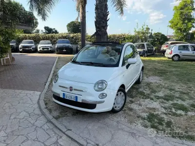 Usata Fiat 500C