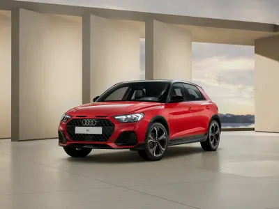 Nuevo Audi A1 Ambiente 116 CV (85 kW) 2025 Rojo SUV