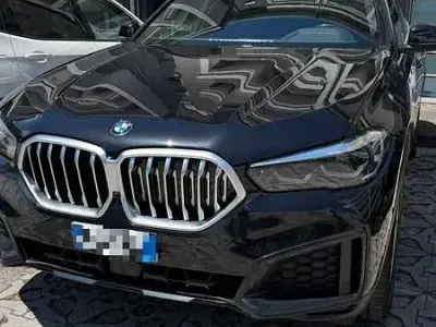 Usata BMW X6