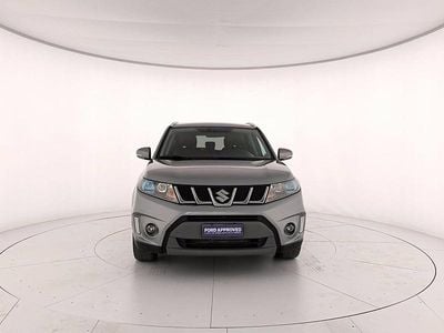Usata Suzuki Vitara 120 CV (88 kW) 2017 Grigio SUV