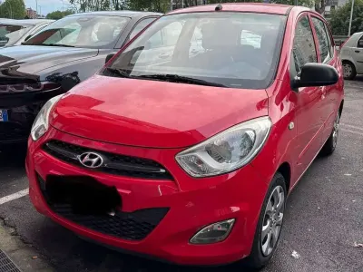 Używany Hyundai i10
