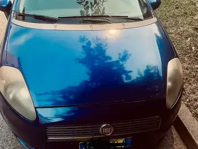 Usata Fiat Punto 65 CV (47 kW) 2007 Utilitaria
