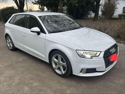 Usata Audi A3 Sport 116 CV (85 kW) 2018 Berlina