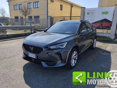 Usata Cupra Formentor 204 CV (150 kW) 2022 Grigio SUV