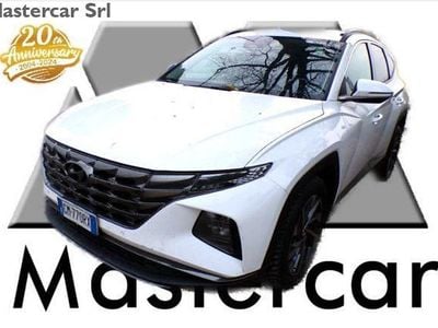 Usata Hyundai Tucson 136 CV (100 kW) 2023 Bianco SUV