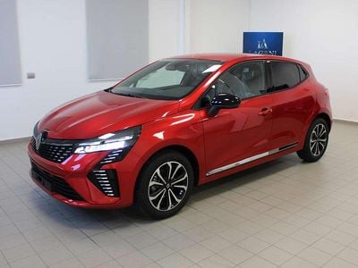 Usata Renault Clio V Techno 101 CV (74 kW) 2024 Rosso Berlina