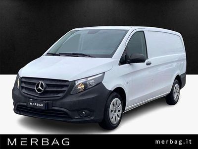 Usata Mercedes Vito 136 CV (100 kW) 2021 Other Furgone