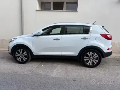 Usata Kia Sportage