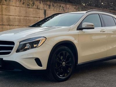 Mercedes GLA200