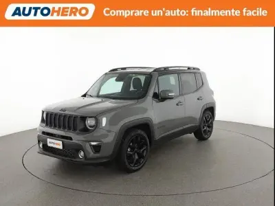 Usata Jeep Renegade Limited 120 CV (88 kW) 2020 Grigio SUV