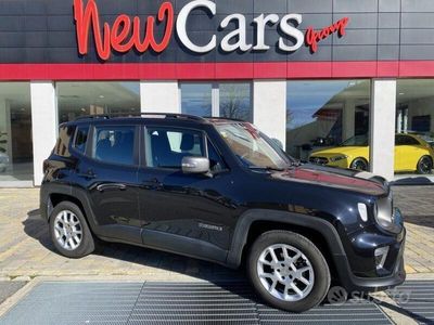 usata Jeep Renegade 1.0 T3 LIMITED NAVI-LED-ACC-PDC ANT+POST-17"