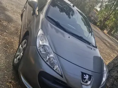 Usata Peugeot 207 CC