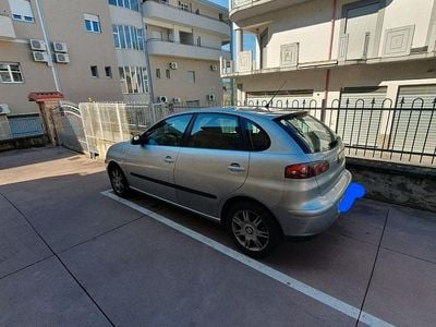 Usata Seat Ibiza 2004 Grigio Utilitaria