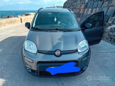 Grigio Usata 2023 Fiat Panda Utilitaria | 12.000 € (Buon prezzo)
