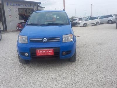 usata Fiat Panda 4x4 CLIMBING - 2004