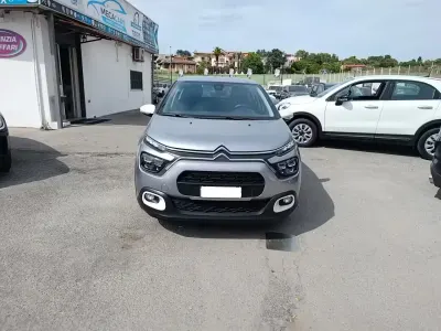 Usata Citroën C3 Feel 82 CV (60 kW) 2023 Grigio Utilitaria