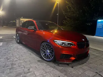 Usata BMW M240 M Sport 340 CV (250 kW) 2017 Coupé