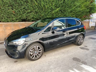 usata BMW 216 D euro 6d-temp