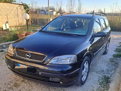 Usata Opel Astra 125 CV (91 kW) 2001 Station wagon
