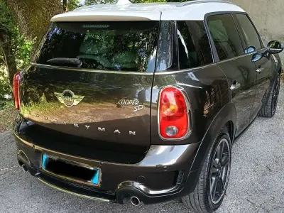 Usata Mini Cooper SD Countryman 143 CV (105 kW) 2014 SUV